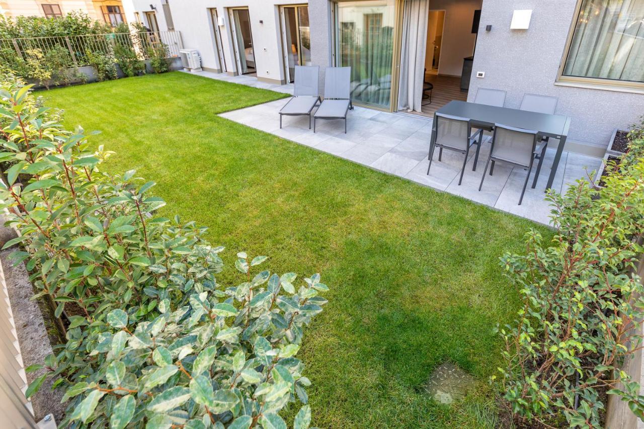 Lores Loft Мерано Экстерьер фото